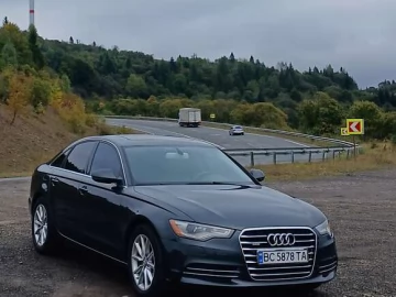 Авто Audi A6 2012 № 7689643