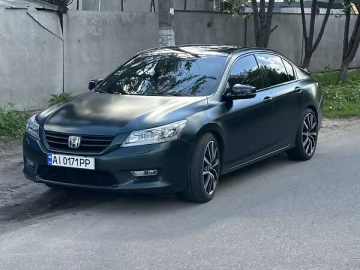 Авто Honda Accord 2013 № 7689644