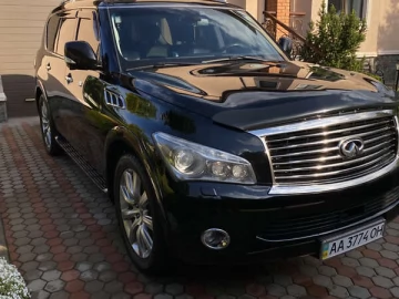 Авто Infiniti Qx55 2025 № 7689653