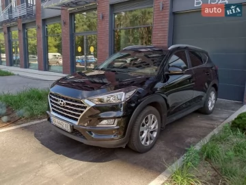 Авто Hyundai Tucson 2018 № 7689654