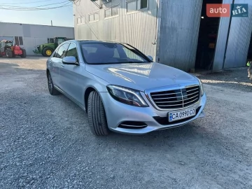 Авто Mercedes S-Class 2016 № 7689659