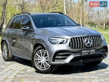 Авто Mercedes Gle-Class 2021 № 7689662