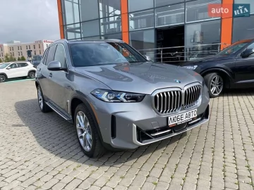 Авто BMW X5 2023 № 7689663