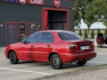 Авто Daewoo Lanos 2008 № 7689665