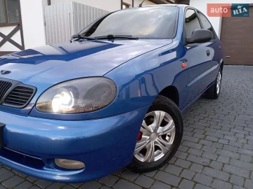 Авто Daewoo Lanos 2008 № 7689669