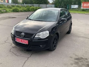 Авто Volkswagen Polo 2007 № 7689671