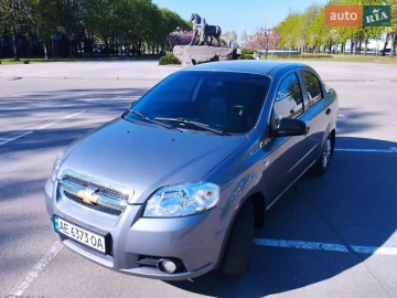 Авто Chevrolet Aveo 2007 № 7689672