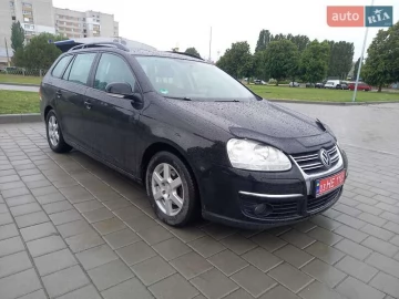 Авто Volkswagen Golf 2009 № 7689674