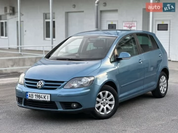 Авто Volkswagen Golf Plus 2005 № 7689675