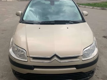 Авто Citroen C4 2007 № 7689676