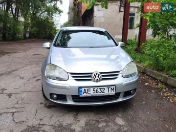 Авто Volkswagen Golf 2008 № 7689678