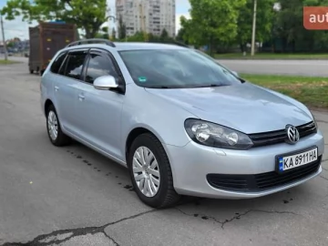Авто Volkswagen Golf 2012 № 7689687