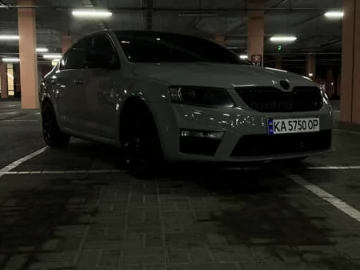 Авто Skoda Octavia 2014 № 7689690
