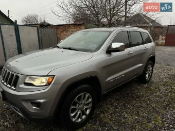 Авто Jeep Grand Cherokee 2014 № 7689691