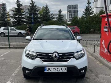 Авто Renault Duster 2022 № 7689698