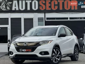 Авто Honda Hr-V 2018 № 7689699
