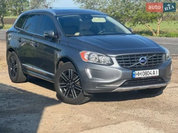 Авто Volvo Xc60 2015 № 7689701