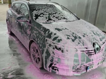 Авто Renault Megane 2021 № 7689702