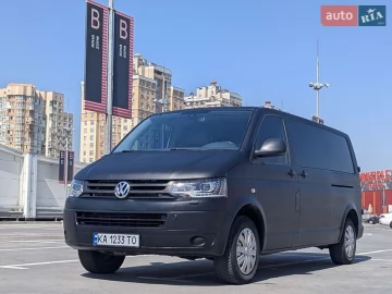 Авто Volkswagen Caravelle 2013 № 7689703