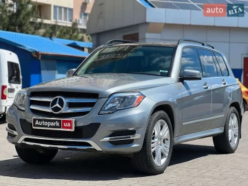 Авто Mercedes Glk-Class 2013 № 7689704