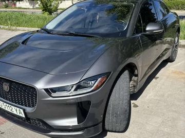 Авто Jaguar I-Pace 2018 № 7689705