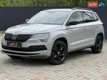 Авто Skoda Karoq 2019 № 7689707