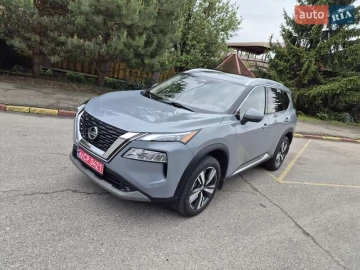 Авто Nissan Rogue 2021 № 7689708