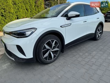 Авто Volkswagen Id 4 2022 № 7689709