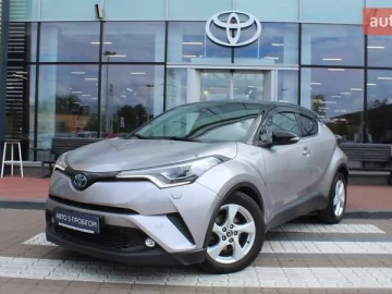Авто Toyota C-Hr 2019 № 7689710