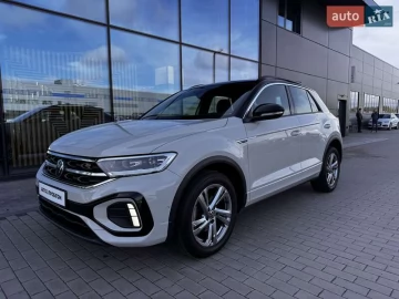 Авто Volkswagen T-Roc 2022 № 7689711