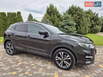 Авто Nissan Qashqai 2020 № 7689712