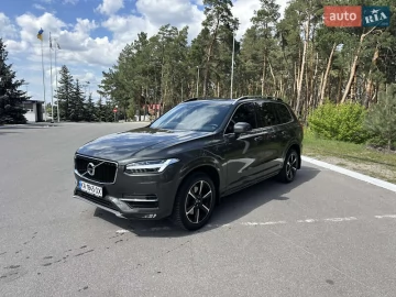 Авто Volvo Xc90 2018 № 7689715