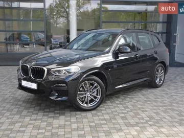 Авто BMW X3 2020 № 7689716