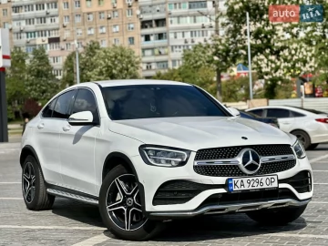 Авто Mercedes Glc-Class 2019 № 7689718
