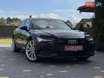 Авто Audi A6 2018 № 7689719