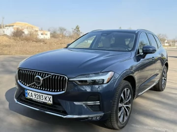 Авто Volvo Xc60 2023 № 7689721