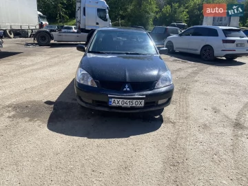 Авто Mitsubishi Lancer 2007 № 7689725