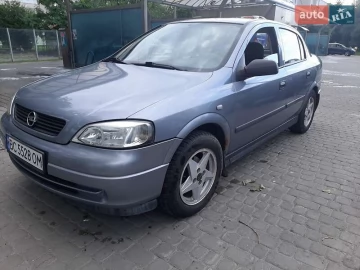Авто Opel Astra 2008 № 7689728