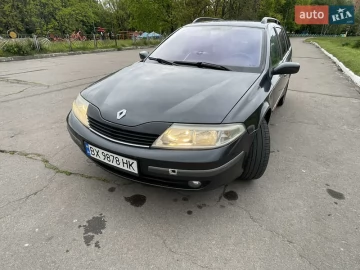 Авто Renault Laguna 2001 № 7689734