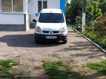 Авто Renault Kangoo 2004 № 7689735