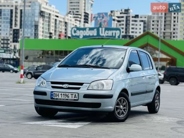 Авто Hyundai Getz 2004 № 7689739
