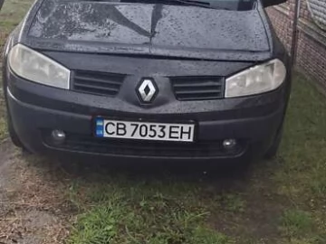 Авто Renault Megane 2005 № 7689740