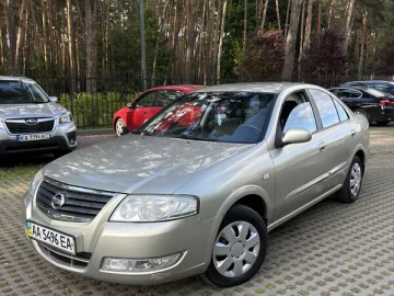 Авто Nissan Almera Classic 2007 № 7689741