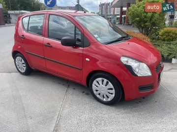 Авто Suzuki Splash 2009 № 7689743