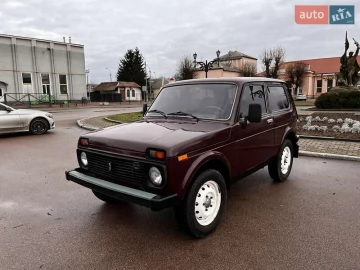 Авто ВАЗ 21214 4X4 2007 № 7689744