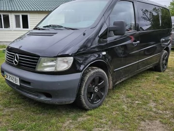 Авто Mercedes Vito 2003 № 7689747