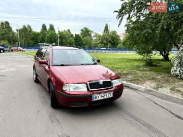 Авто Skoda Octavia 2005 № 7689749