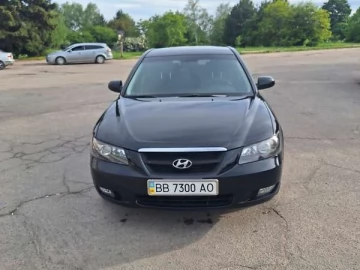 Авто Hyundai Sonata 2007 № 7689757