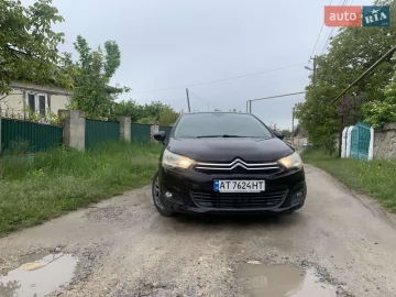 Авто Citroen C4 2013 № 7689759