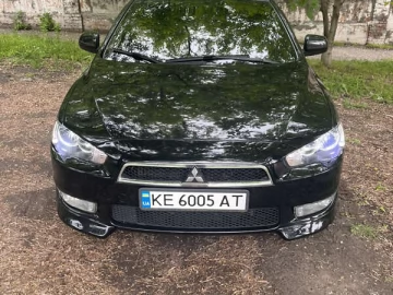 Авто Mitsubishi Lancer 2007 № 7689761